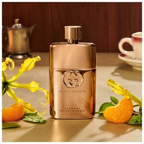 gucci gucci guilty intense edp|Gucci Guilty original.